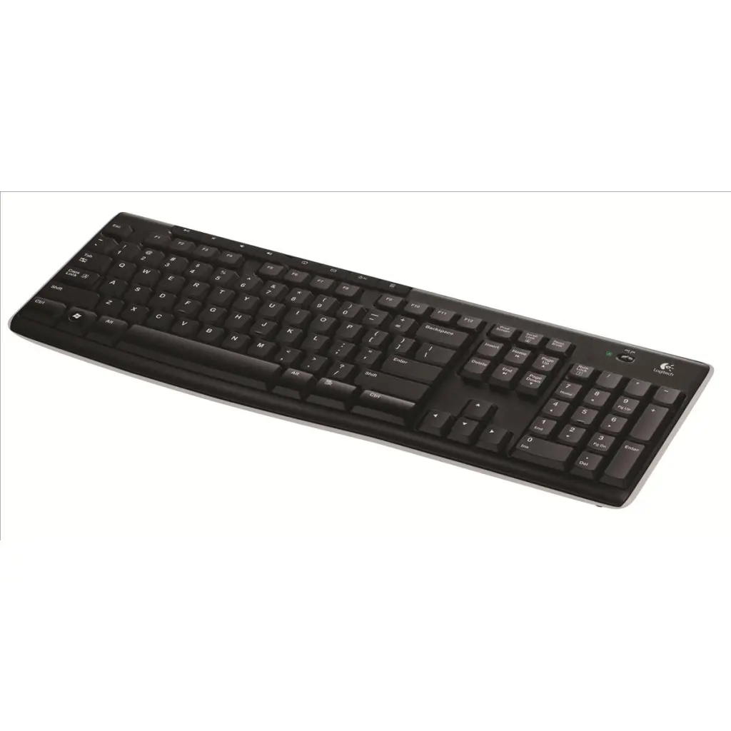 OEM Logitech Wireless Keyboard K270