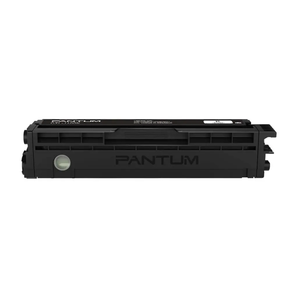 OEM Pantum CP1100 CM1100 Extra Hi Yld Black Toner CTL-1100XK