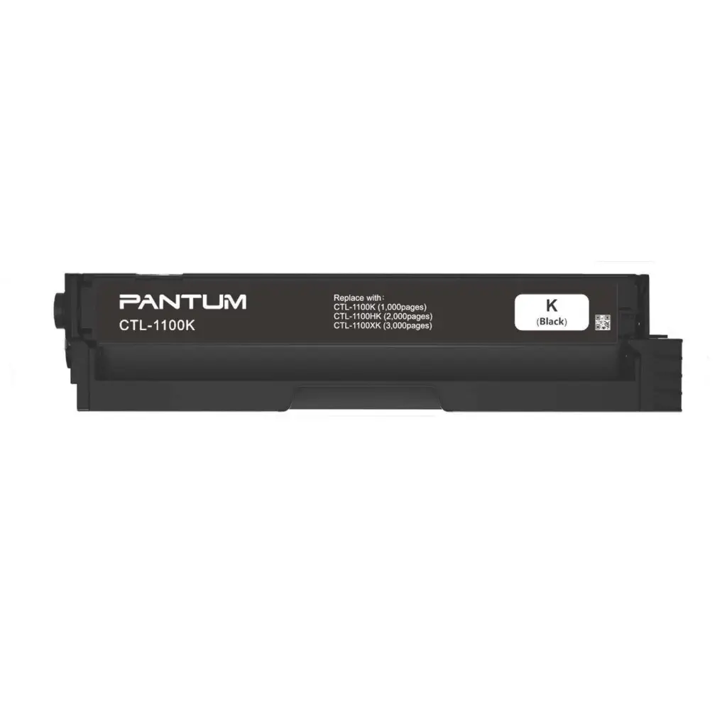 OEM Pantum CP1100 CM1100 Extra Hi Yld Black Toner CTL-1100XK