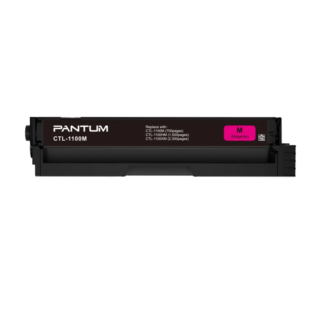OEM Pantum CP1100 CM1100 Hi Yld Magenta Toner CTL-1100HM
