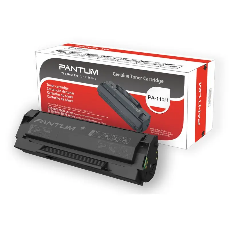 OEM Pantum P2000 M6000 Hi Yld Toner PA-110H