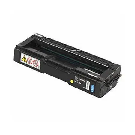 OEM Ricoh 3244C Cyan Toner 888486
