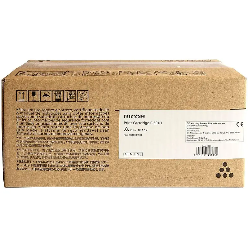 OEM Ricoh 418447 P501H Toner 14K 419084
