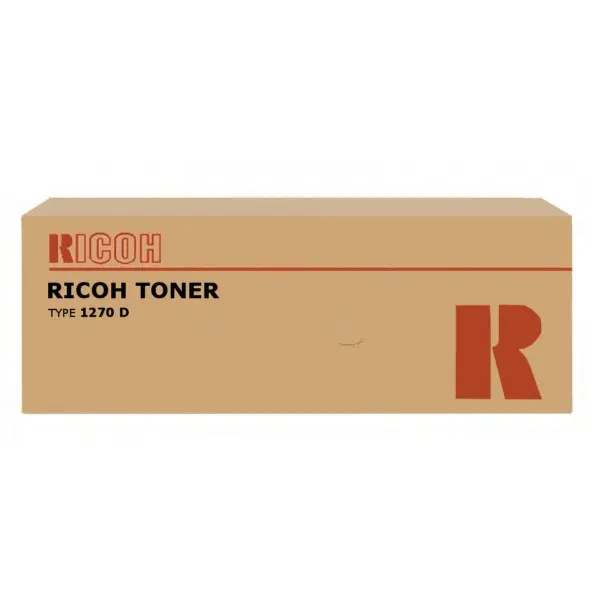 OEM Ricoh Aficio 1515 MP201 Type 1270D Black Toner 888261 842024