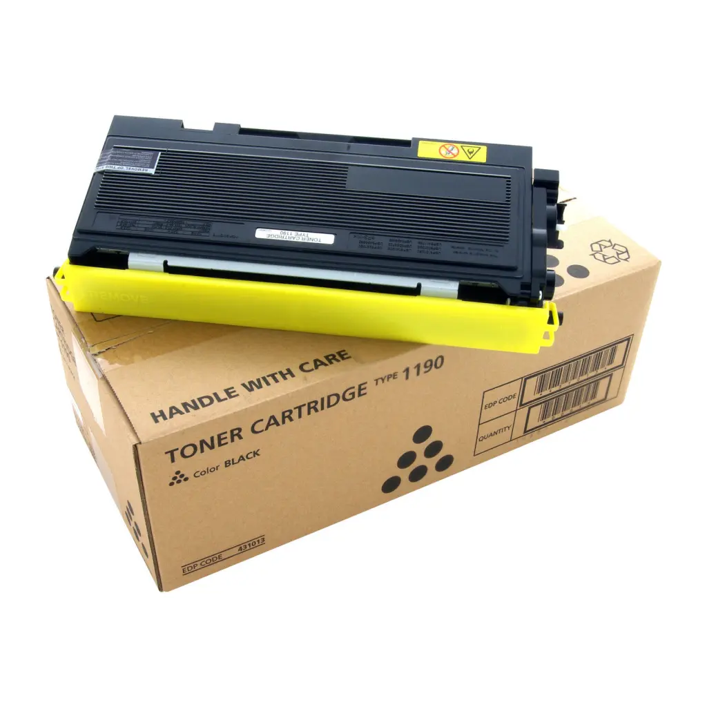 OEM Ricoh Fax 1190L Type 1190 Toner Ctg 431013