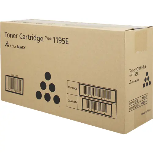 OEM Ricoh Fax 1195L Type 1195 Toner Ctg 431147
