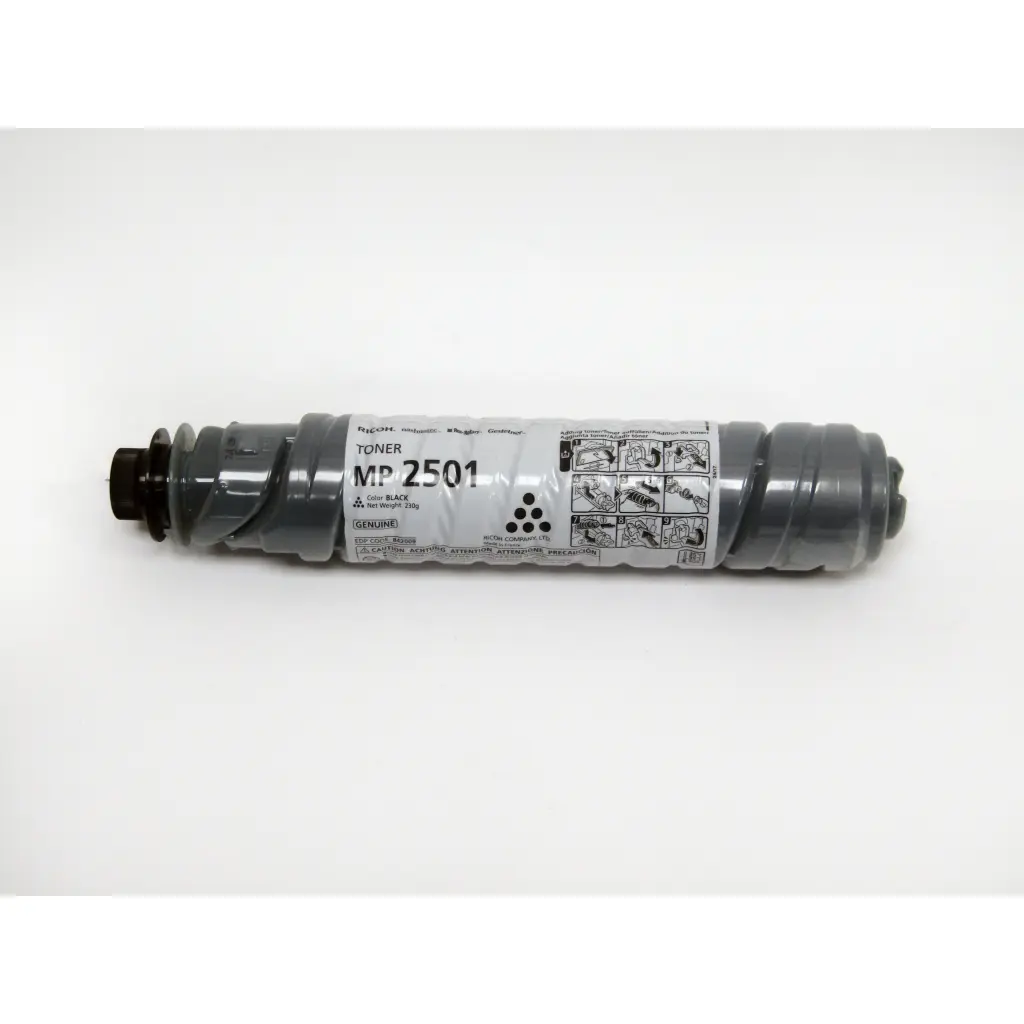OEM Ricoh MP2001 Toner Type 2501E  842009 841991 841769
