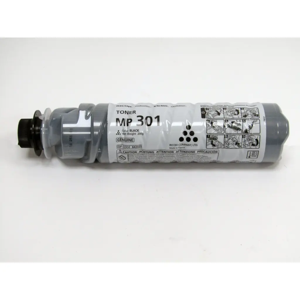 OEM Ricoh MP301 Toner  842025 Type MP301E