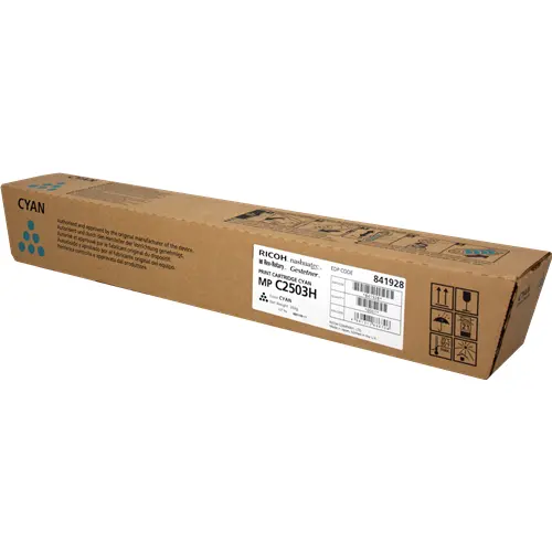 OEM Ricoh MPC2003 Cyan Toner  841928