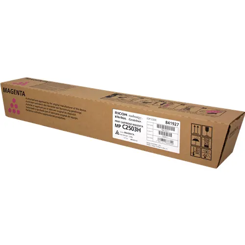 OEM Ricoh MPC2003 Magenta Toner  841927