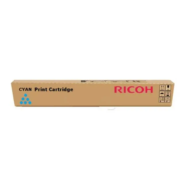 OEM Ricoh MPC2800 Cyan Toner 841127 