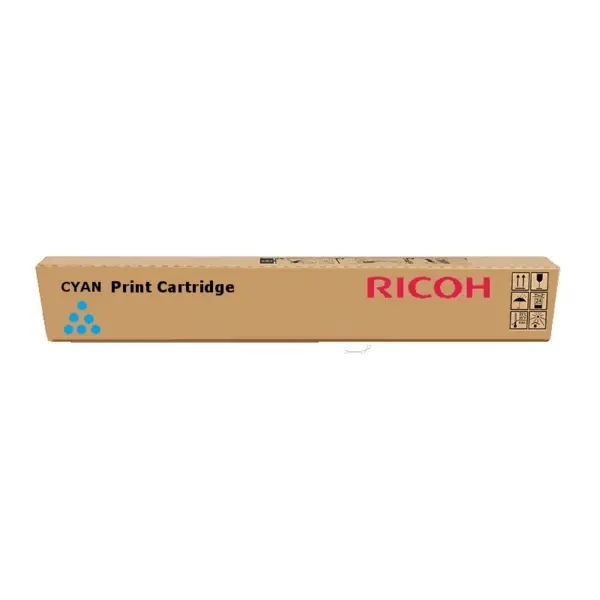OEM Ricoh MPC4000 Cyan Toner Ctg 842051