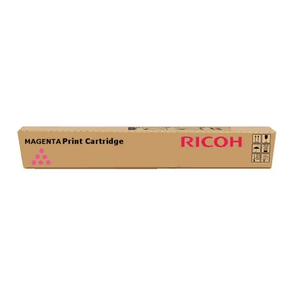 OEM Ricoh MPC4000 Magenta Toner Ctg 842050