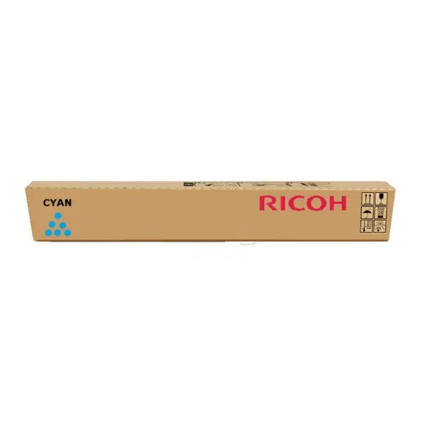 OEM Ricoh MPC4500E Cyan Toner 842037 888611
