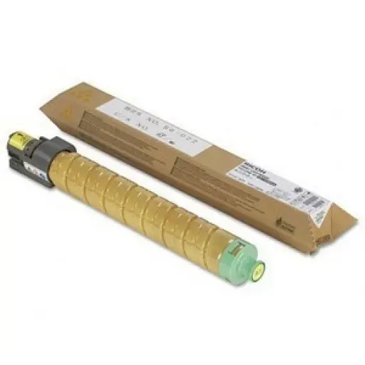 OEM Ricoh MPC5501 Yellow Toner Ctg 841457 842049