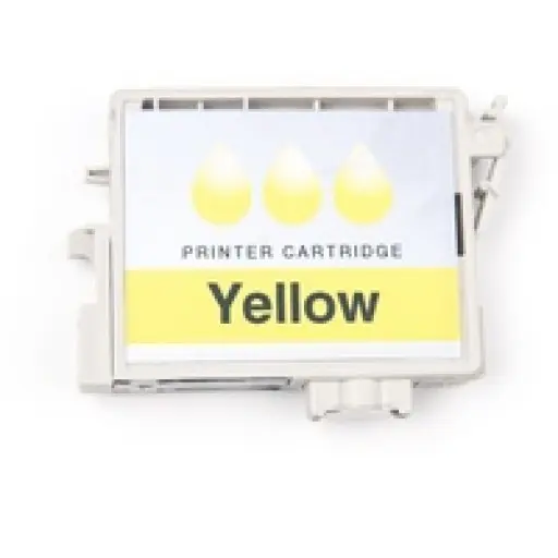 OEM Ricoh MPCW2200 Yellow Ink Ctg 841638