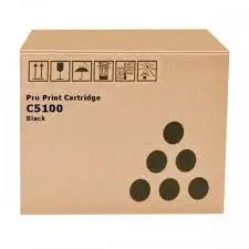 OEM Ricoh Pro C5100 Black Toner  828225