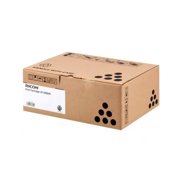 OEM Ricoh SP3500LE Std Yield Toner 407647 406523 