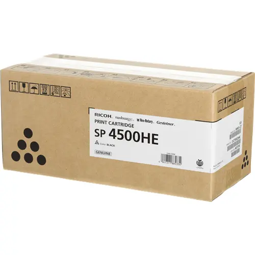 OEM Ricoh SP4510HE Ultra Hi Yield Toner 407318