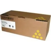 OEM Ricoh SPC220 Yellow Toner 406055 also for 406106