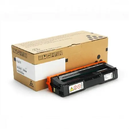 OEM Ricoh SPC252 Ultra Hi Yield Black Toner 407716