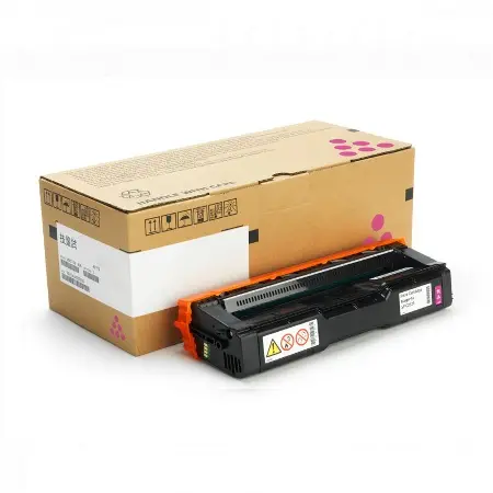 OEM Ricoh SPC252 Ultra Hi Yield Magenta Toner 407718