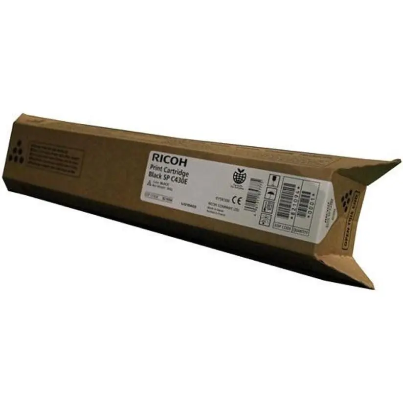 OEM Ricoh SPC430E Black Toner Ctg 821094