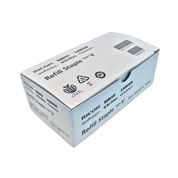 OEM Ricoh Staples Type V 3 x 5000 Staples