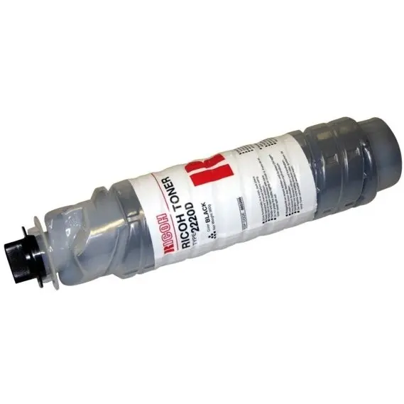 OEM Ricoh Type 2220D Black  Toner 842042 883227 885266