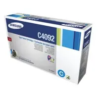 OEM Samsung CLT-C4092S Cyan 1000 Pages Original Toner SU005A