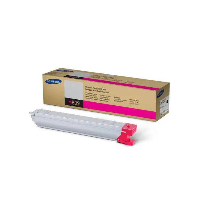 OEM Samsung CLT-M809S SS649A Magenta 15000 Pages Original Toner