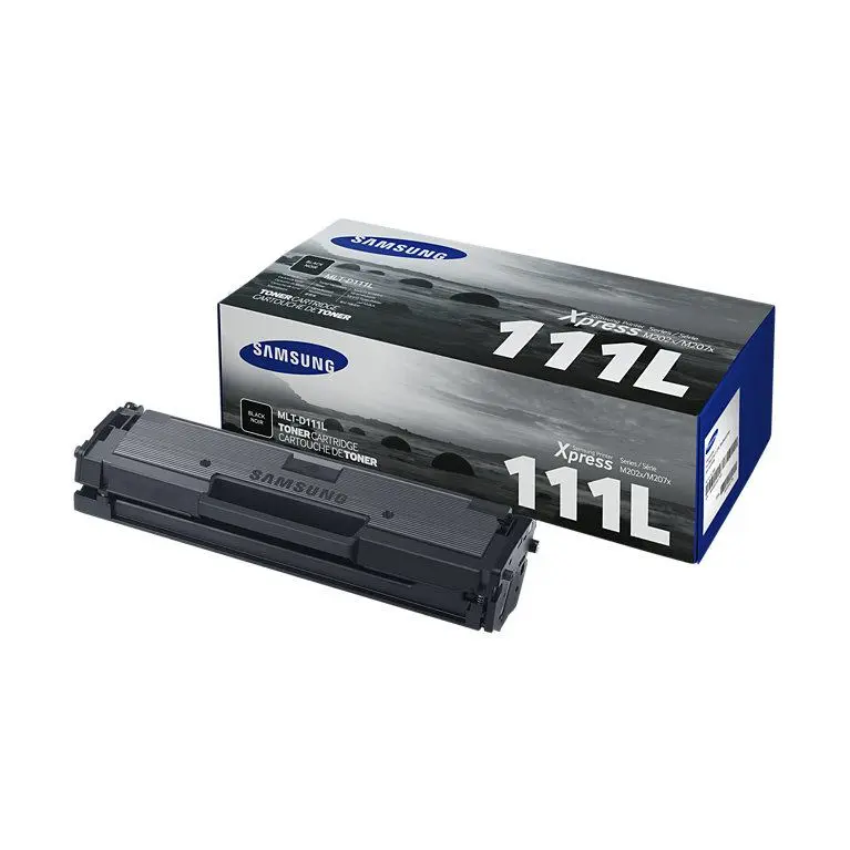 OEM Samsung MLT-D111L SU799A Black 1800 Pages Original Toner