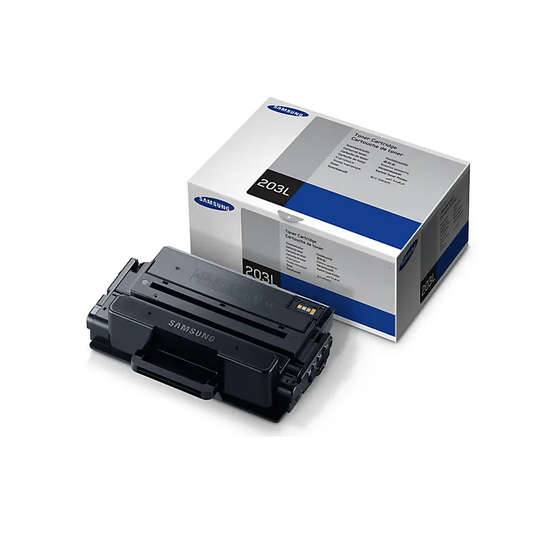 OEM Samsung MLT-D203L SU897A Black 5000 Pages Original Toner