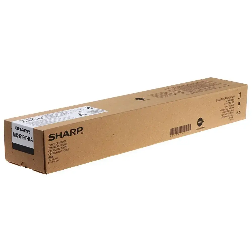 OEM Sharp BPGT70BA Black Toner