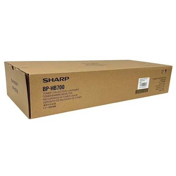 OEM Sharp BPHB700 Waste Toner