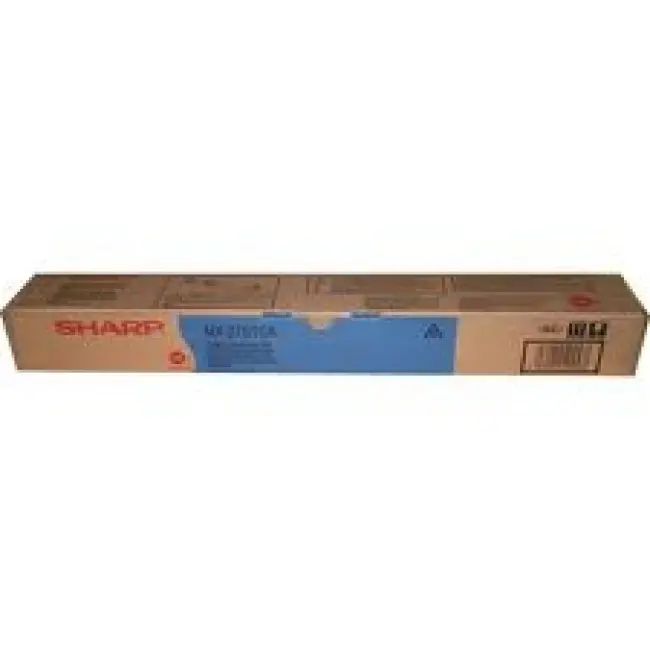 OEM Sharp MX-31GTCA Cyan 15000 Pages Original Toner