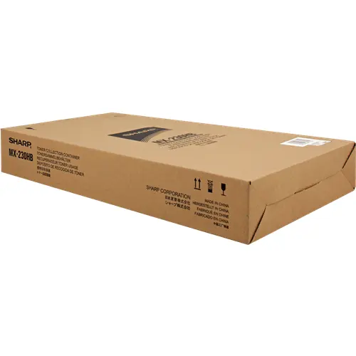 OEM Sharp MX230HB Waste Toner Bottle