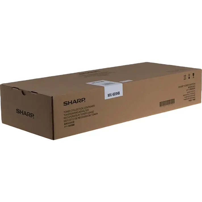 OEM Sharp MX601HB 50000 Pages Original Waste Toner Box
