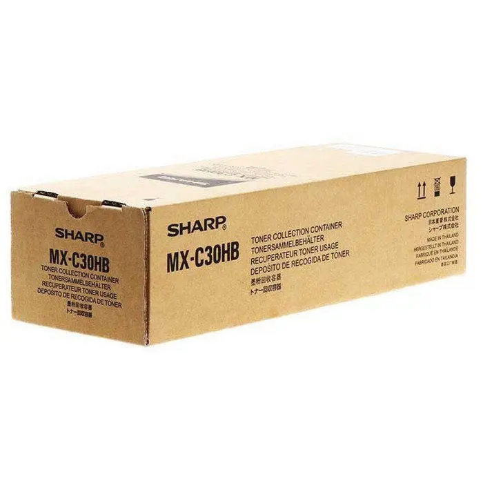 OEM Sharp MXC30HB Waste Toner