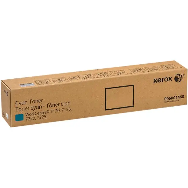 OEM Xerox 006R01460 Cyan 15000 Pages Original Toner