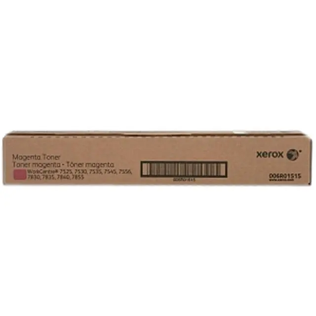 OEM Xerox 006R01515 Magenta 26000 Pages Original Toner