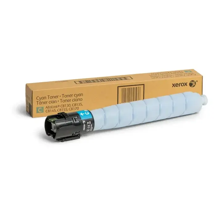 OEM Xerox 006R01747 Cyan 21000 Pages Original Toner