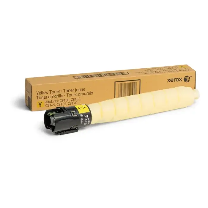 OEM Xerox 006R01749 Yellow 21000 Pages Original Toner