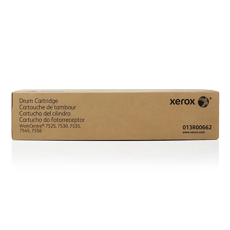 OEM Xerox 013R00662 Drum kit 125K pages for Xerox AltaLink C 8000/WC 7525