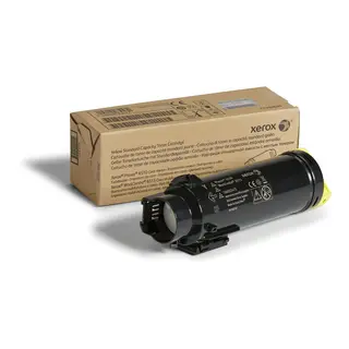 OEM Xerox 106R03475 Toner Kit Yellow 1K Pages