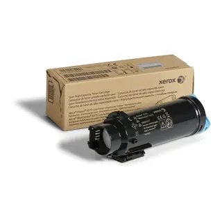 OEM Xerox 106R03477 Toner Kit Cyan High Capacity 2.4K Pages