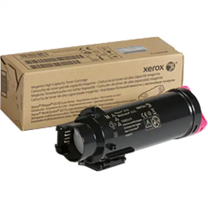 OEM Xerox 106R03478 Toner Kit Magenta High Capacity 2.4K Pages