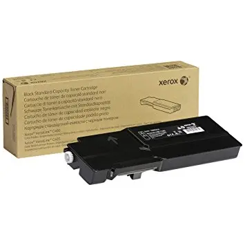 OEM Xerox 106R03500 Toner Kit Black 2.5K Pages C400/405