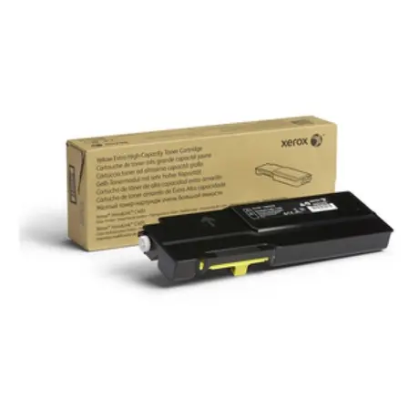 OEM Xerox 106R03529 C400EHY Yellow 8000 Pages Original Toner