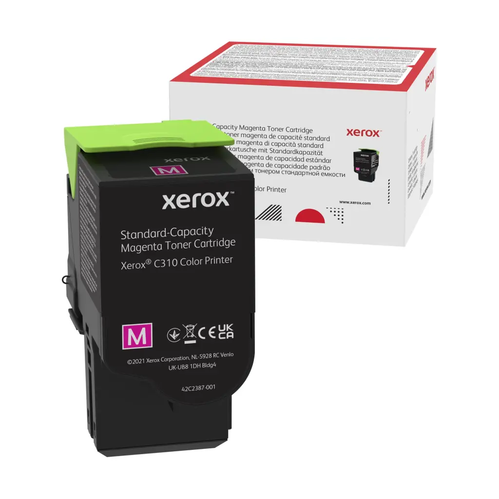 OEM Xerox C310 C315 Magenta Std Yld Toner 006R04358